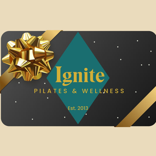 Ignite Pilates & Wellness Gift Card