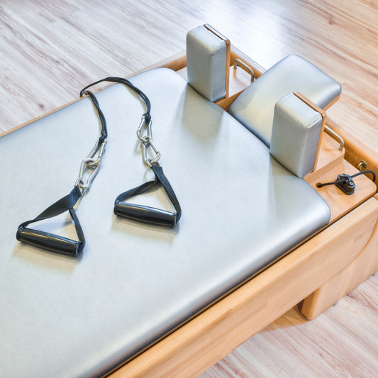 In-Studio Pilates (55 minutes)