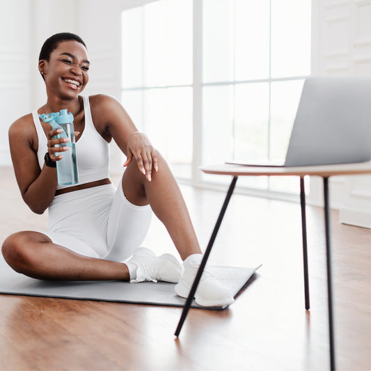 Virtual Functional Fitness (55 minutes)