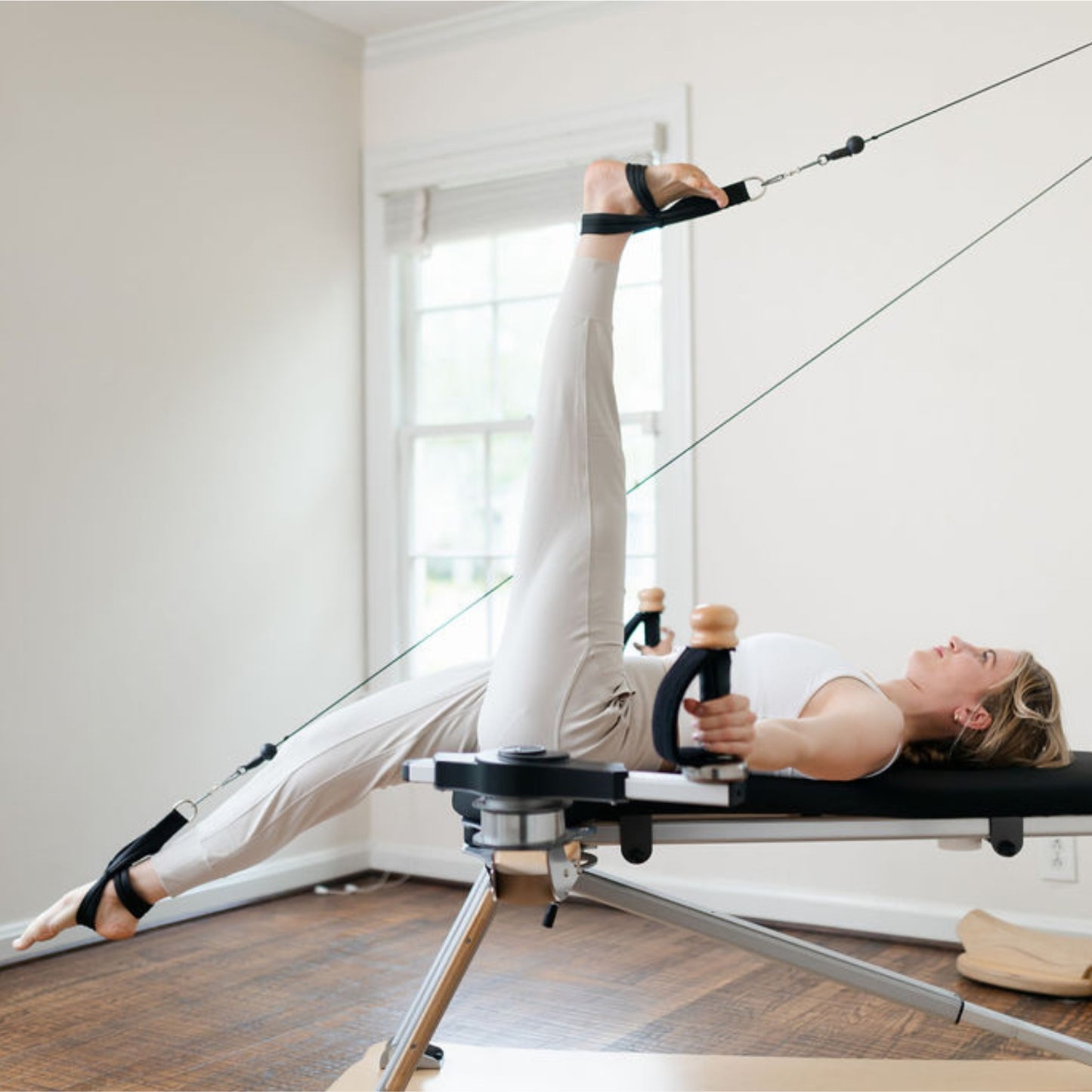 GYROTONIC® Method (55 minutes)